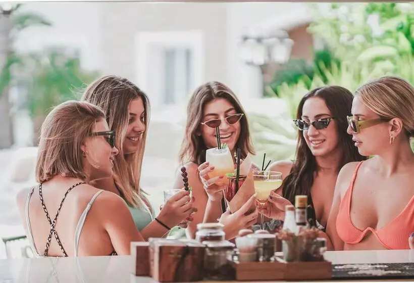 Отель Zeus Village Resort   Adults Only