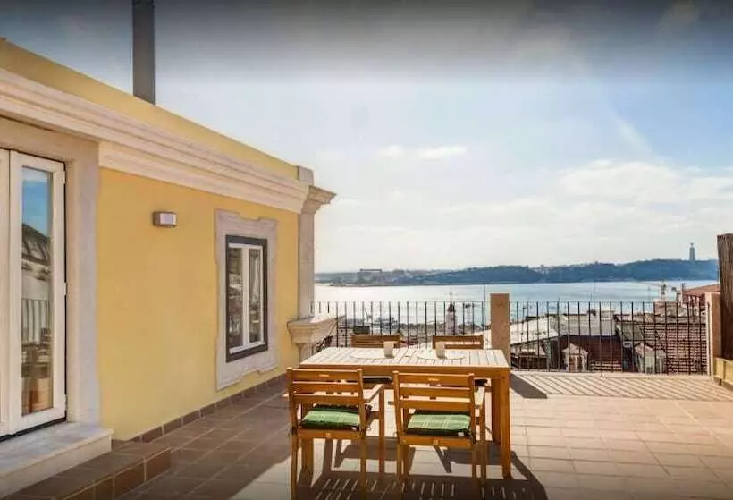 Lisbon Serviced Apartments   Palácio Camões