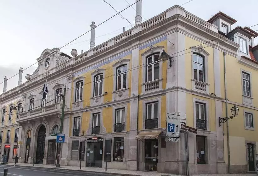 Lisbon Serviced Apartments   Palácio Camões
