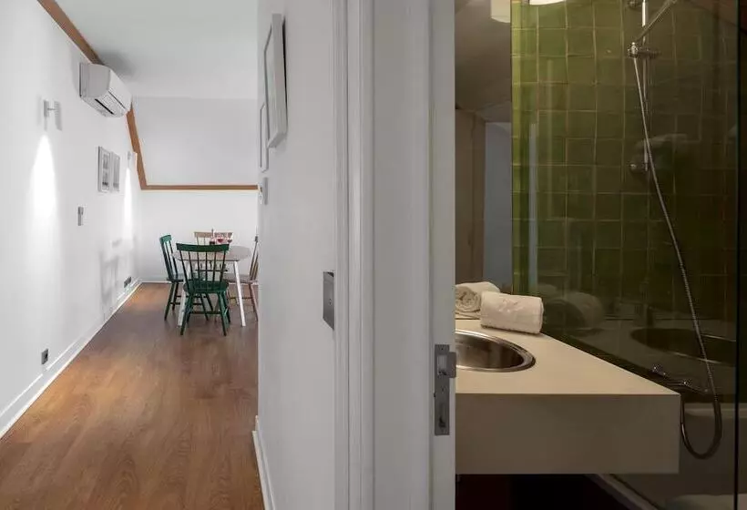 Lisbon Serviced Apartments   Palácio Camões