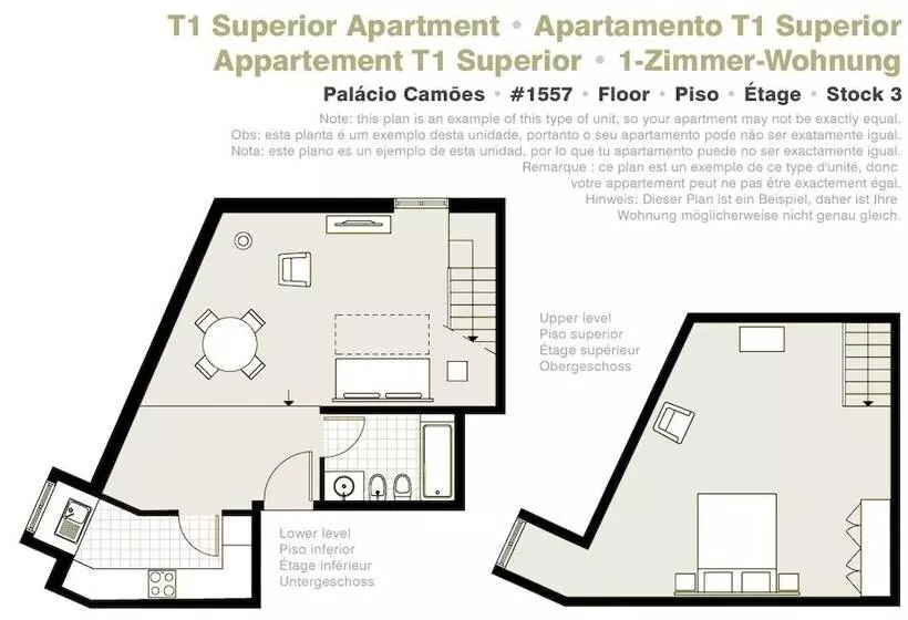 Lisbon Serviced Apartments   Palácio Camões