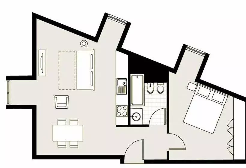 Lisbon Serviced Apartments   Palácio Camões