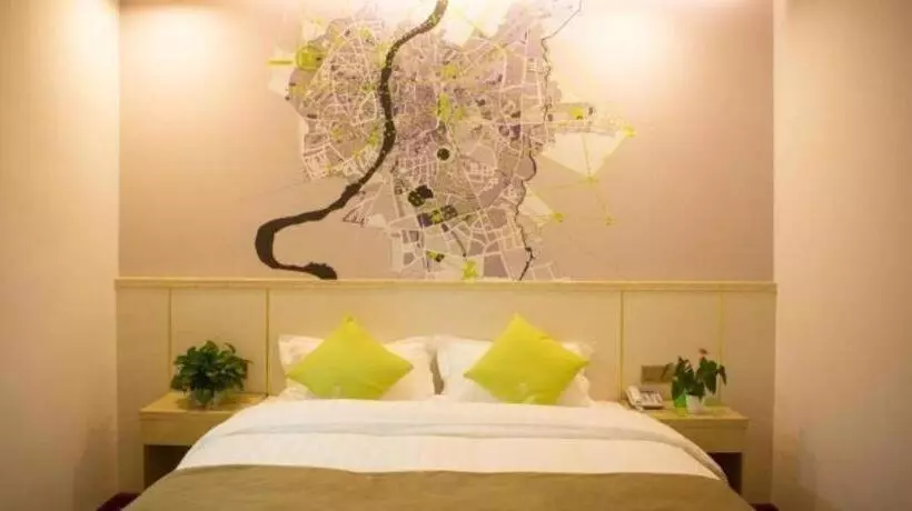 Vatica Hotel Nantong Rugao Port