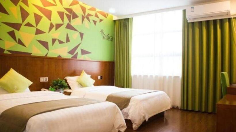 Vatica Hotel Nantong Rugao Port