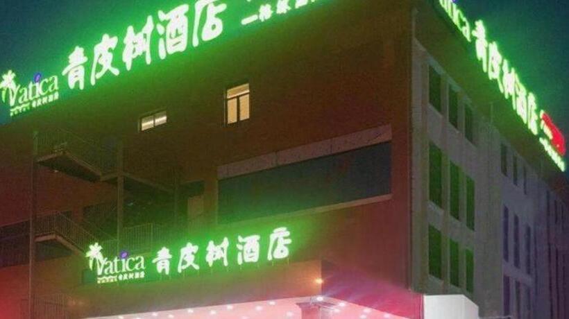 Vatica Hotel Nantong Rugao Port