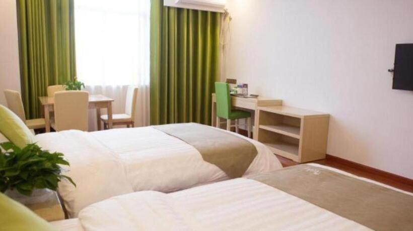 Vatica Hotel Nantong Rugao Port