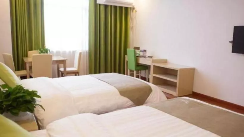 Vatica Hotel Nantong Rugao Port