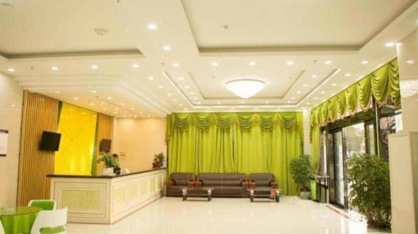 Vatica Hotel Nantong Rugao Port