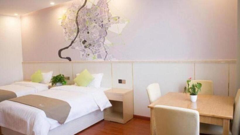 Vatica Hotel Nantong Rugao Port