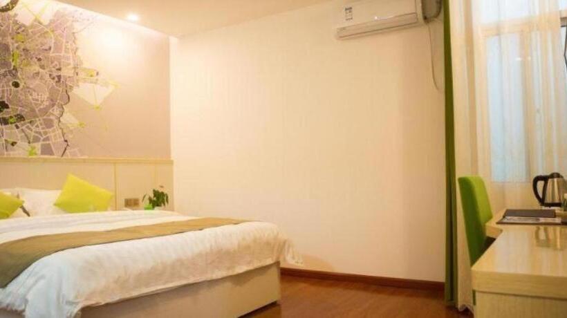 Vatica Hotel Nantong Rugao Port