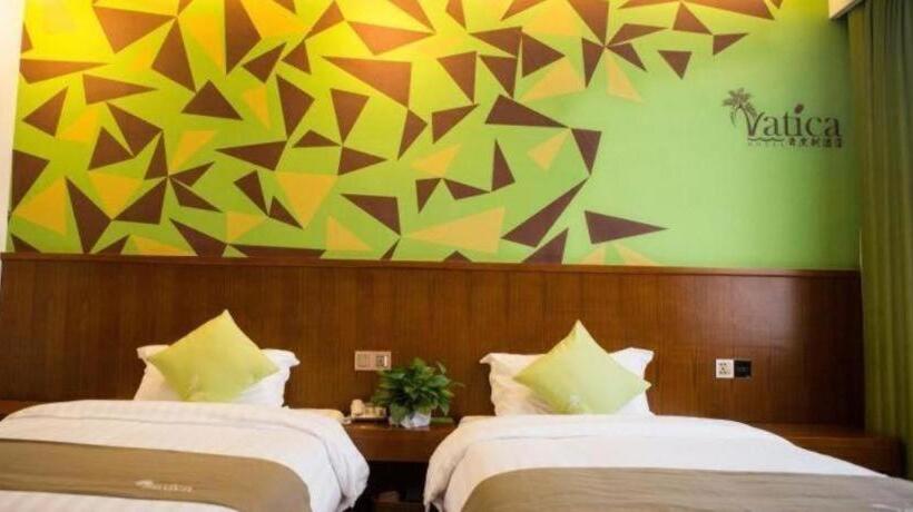 Vatica Hotel Nantong Rugao Port