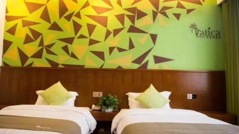 Vatica Hotel Nantong Rugao Port