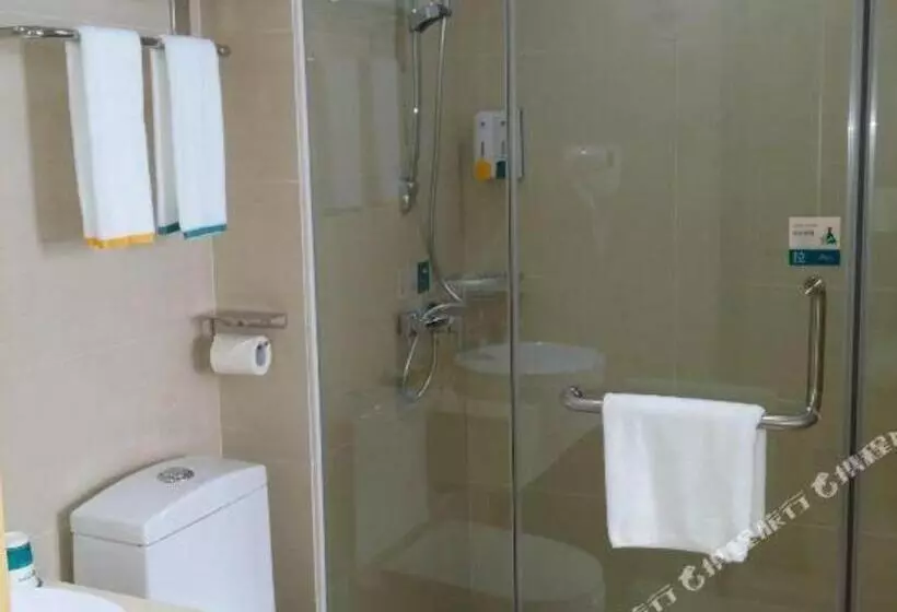 Hotelli City Comfort Inn Guangzhou Xintang Town Shapu Avenue