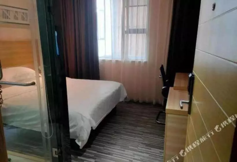 Hotelli City Comfort Inn Guangzhou Xintang Town Shapu Avenue