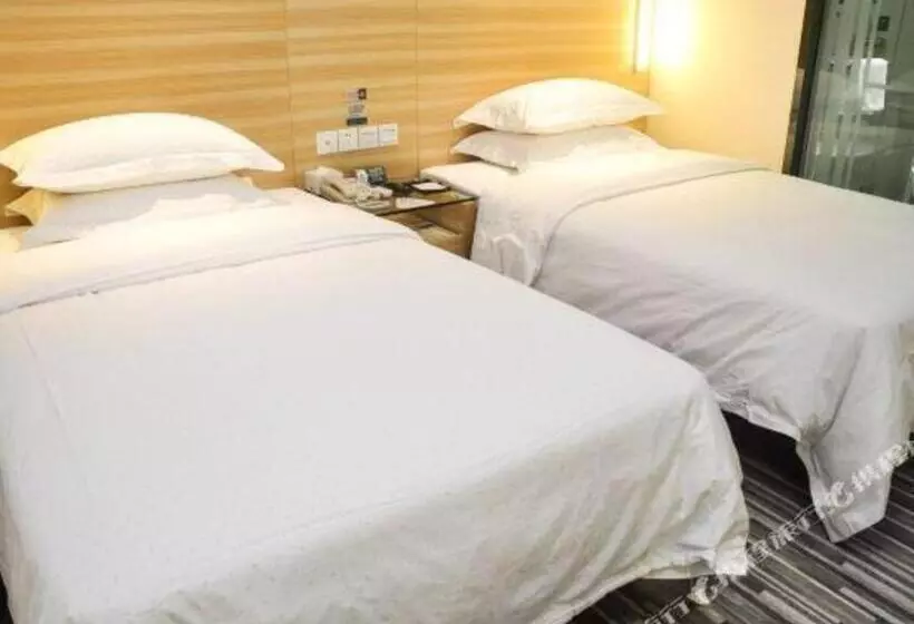 Hotelli City Comfort Inn Guangzhou Xintang Town Shapu Avenue
