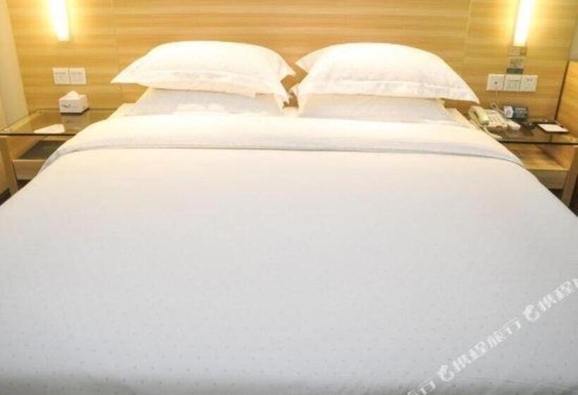 בית מלון כפרי City Comfort Inn Guangzhou Xintang Town Shapu Avenue