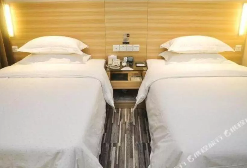 Hotelli City Comfort Inn Guangzhou Xintang Town Shapu Avenue