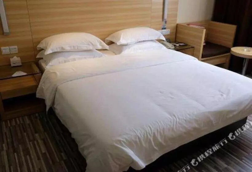 Hotelli City Comfort Inn Guangzhou Xintang Town Shapu Avenue