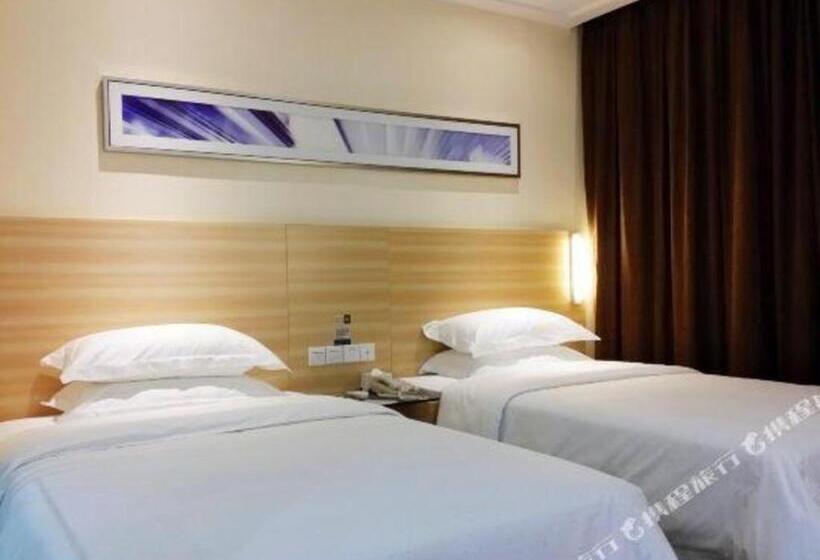 בית מלון כפרי City Comfort Inn Guangzhou Xintang Town Shapu Avenue