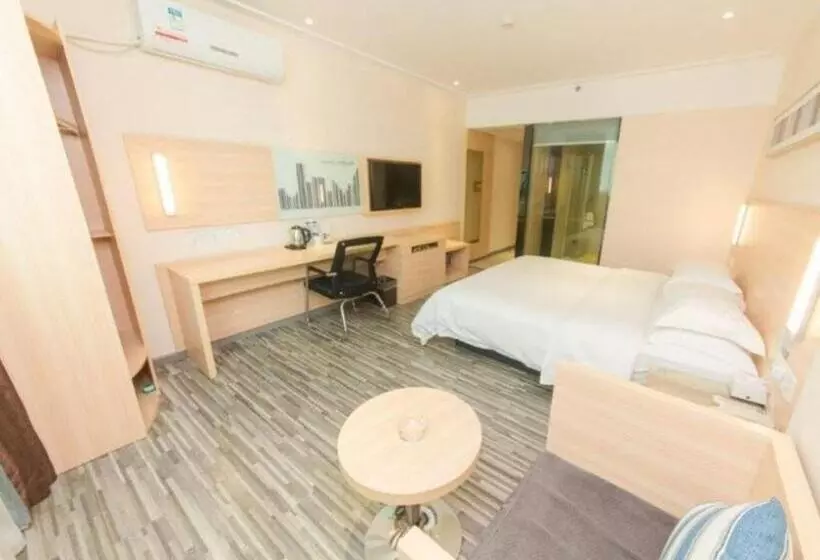 Hotelli City Comfort Inn Guangzhou Xintang Town Shapu Avenue