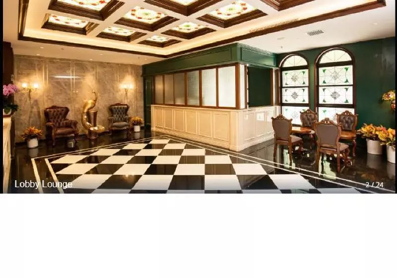 Yiting Zhenshe Hotel (beijing Qianmen Pedestrian Street)