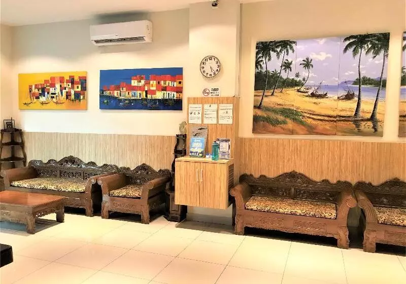 ホテル Sipadan Inn 3