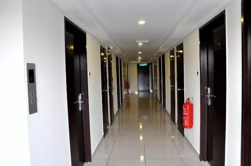 ホテル Sipadan Inn 3