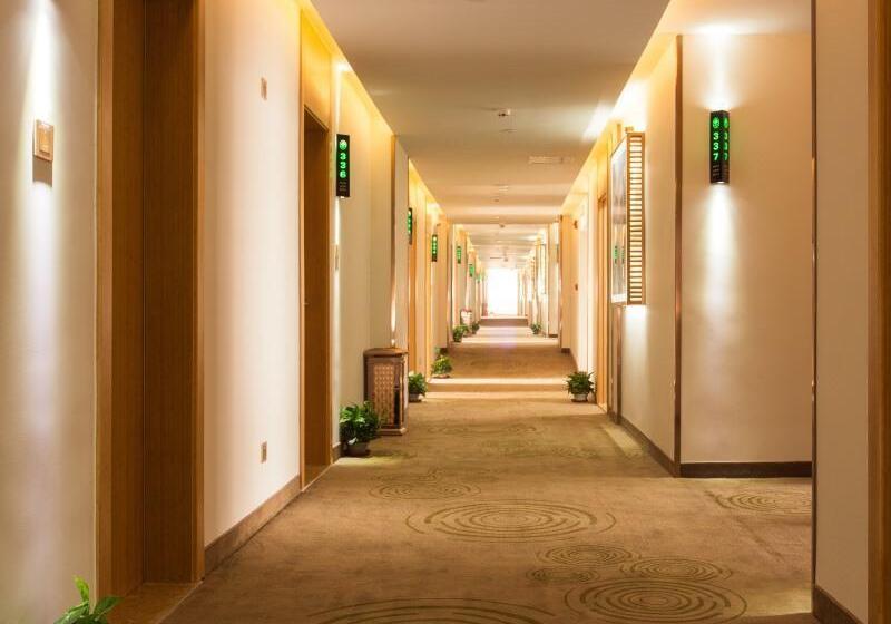 Hotel Vatica Anhui Liuan Jinzhai County Dabie Hill Logistics Park