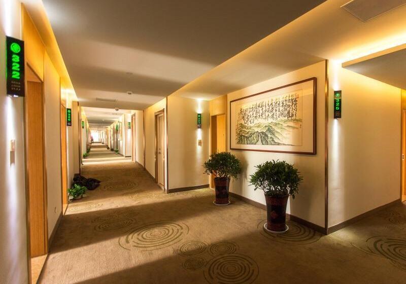 Hotel Vatica Anhui Liuan Jinzhai County Dabie Hill Logistics Park