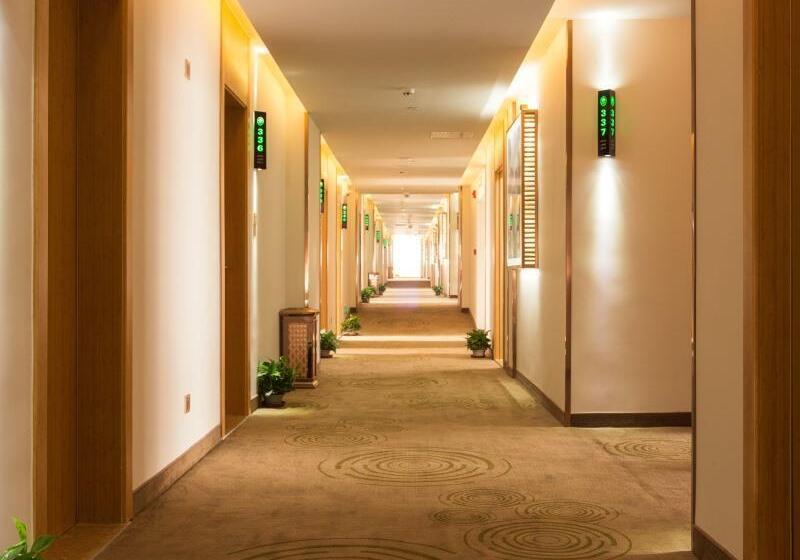 Hotel Vatica Anhui Liuan Jinzhai County Dabie Hill Logistics Park