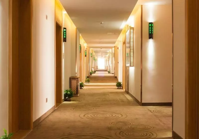 Hotelli Vatica Anhui Liuan Jinzhai County Dabie Hill Logistics Park