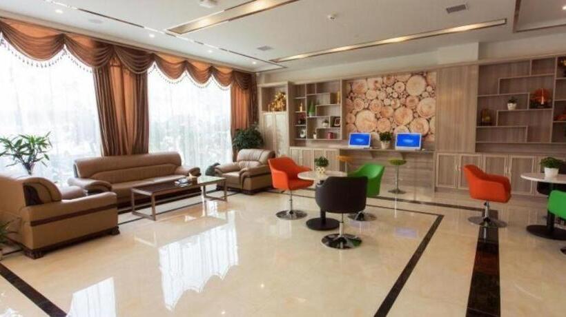 Hotel Vatica Anhui Liuan Jinzhai County Dabie Hill Logistics Park