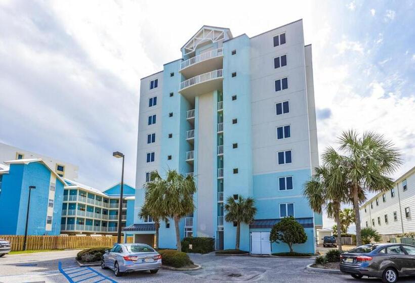 فندق Tropic Isl 205