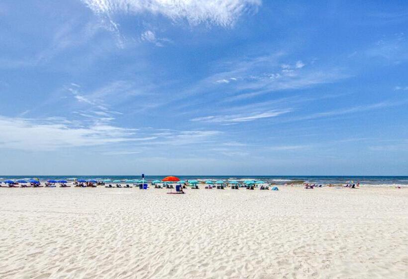 فندق Tropic Isl 205