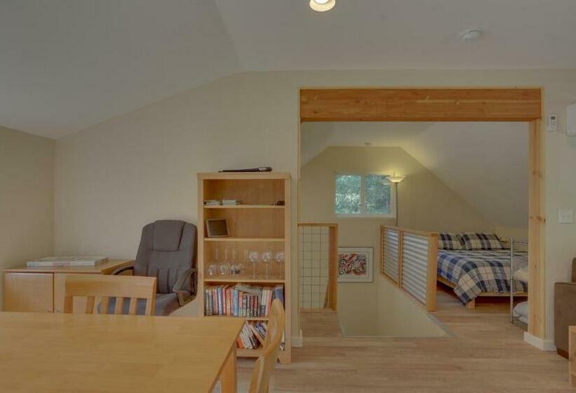 Отель White Salmon River Refuge