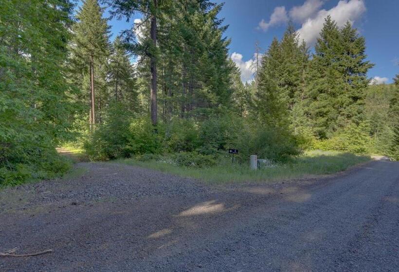 Отель White Salmon River Refuge