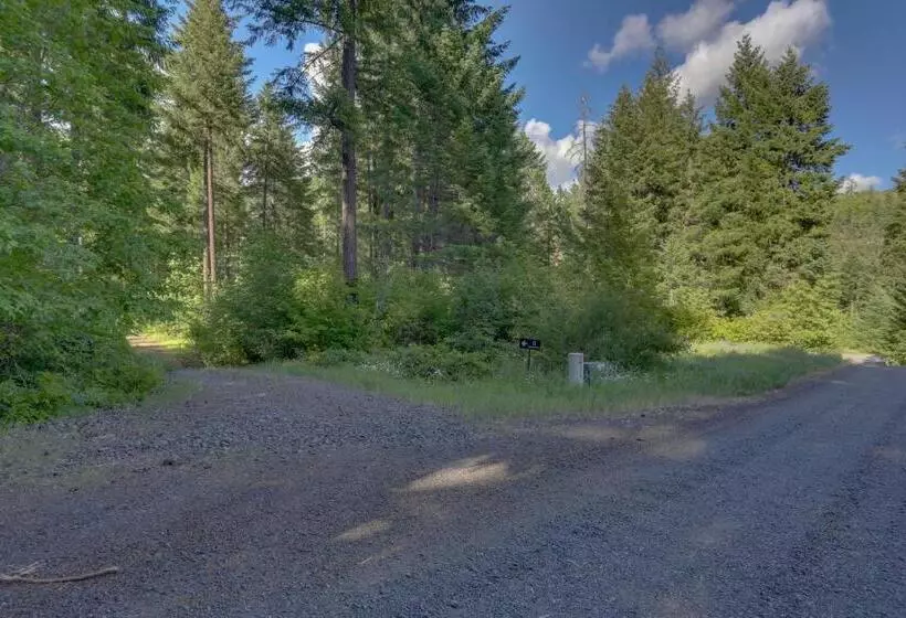 Hotelli White Salmon River Refuge