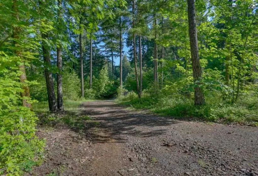 Hotelli White Salmon River Refuge