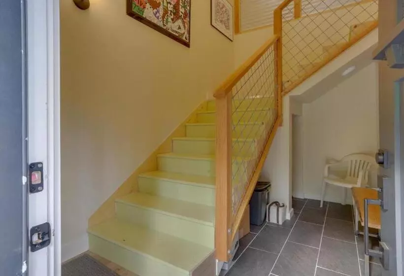 Hotelli White Salmon River Refuge