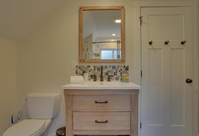 Отель White Salmon River Refuge