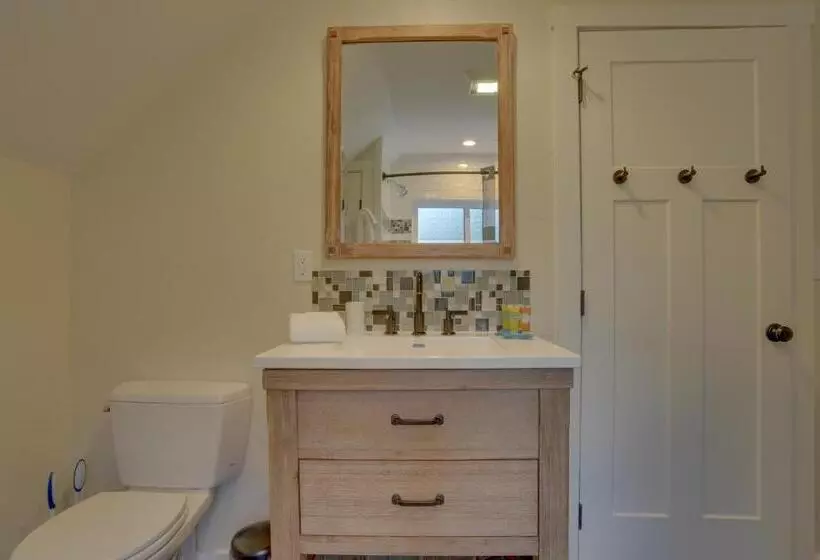 Hotelli White Salmon River Refuge