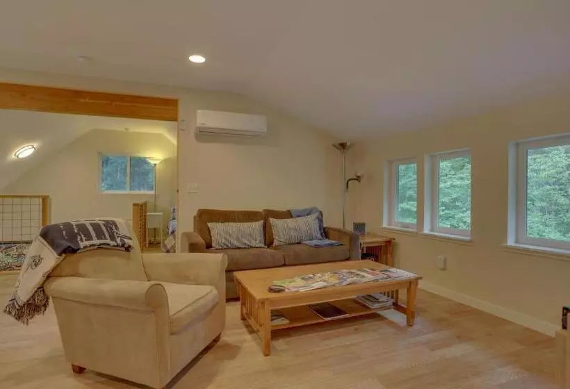 Hotelli White Salmon River Refuge