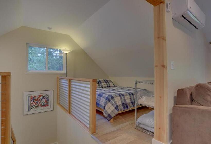 Отель White Salmon River Refuge