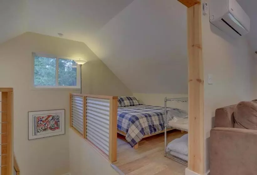 Hotelli White Salmon River Refuge