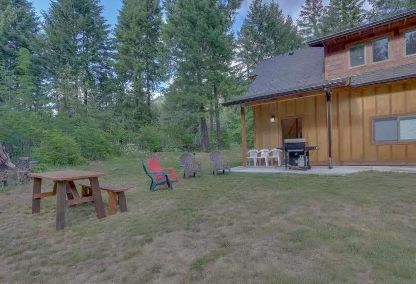 Hotelli White Salmon River Refuge