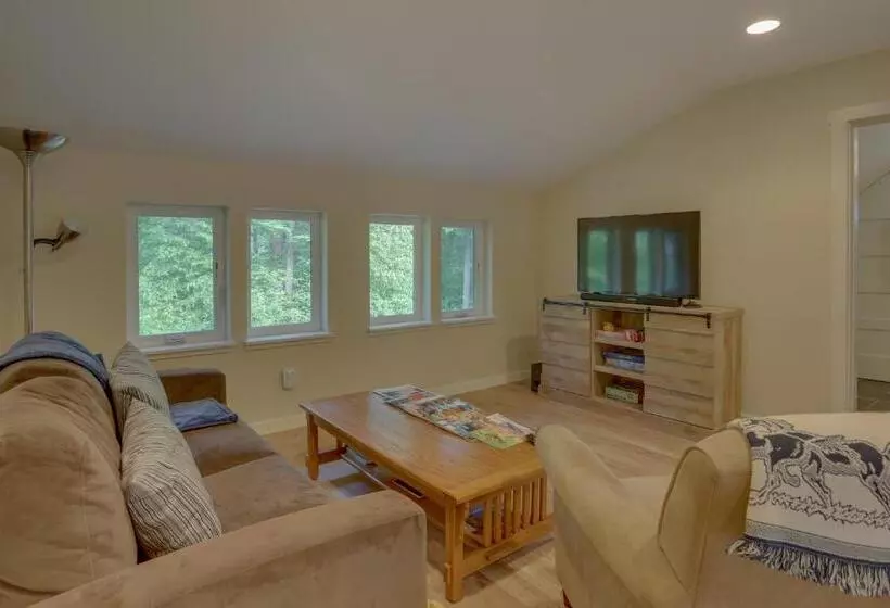 Hotelli White Salmon River Refuge