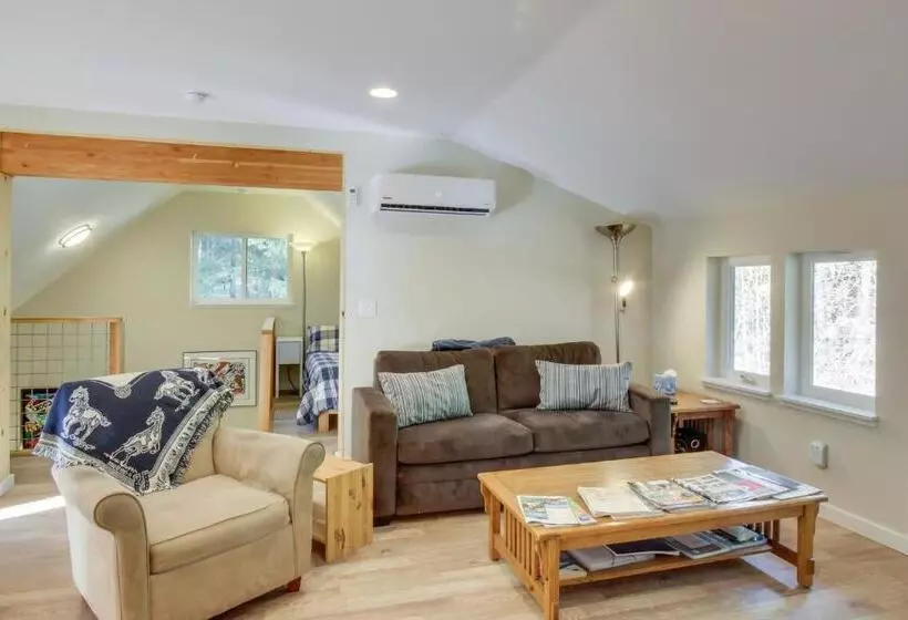 Hotelli White Salmon River Refuge