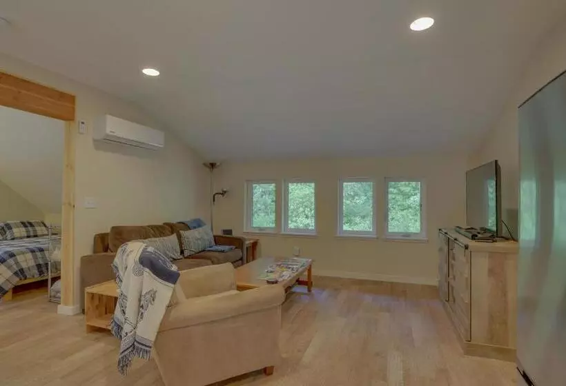 Hotelli White Salmon River Refuge