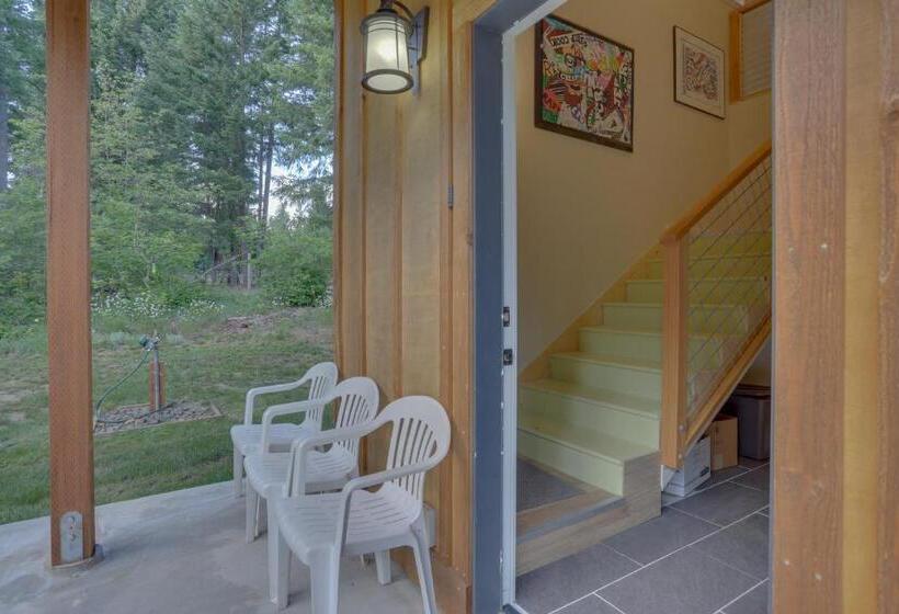 Отель White Salmon River Refuge