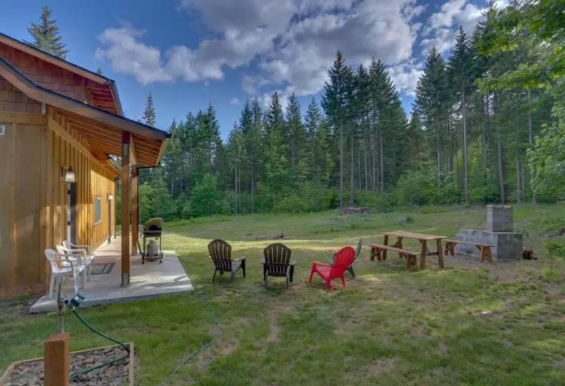 Hotelli White Salmon River Refuge